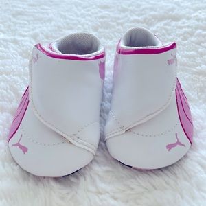 Puma baby shoes/slippers